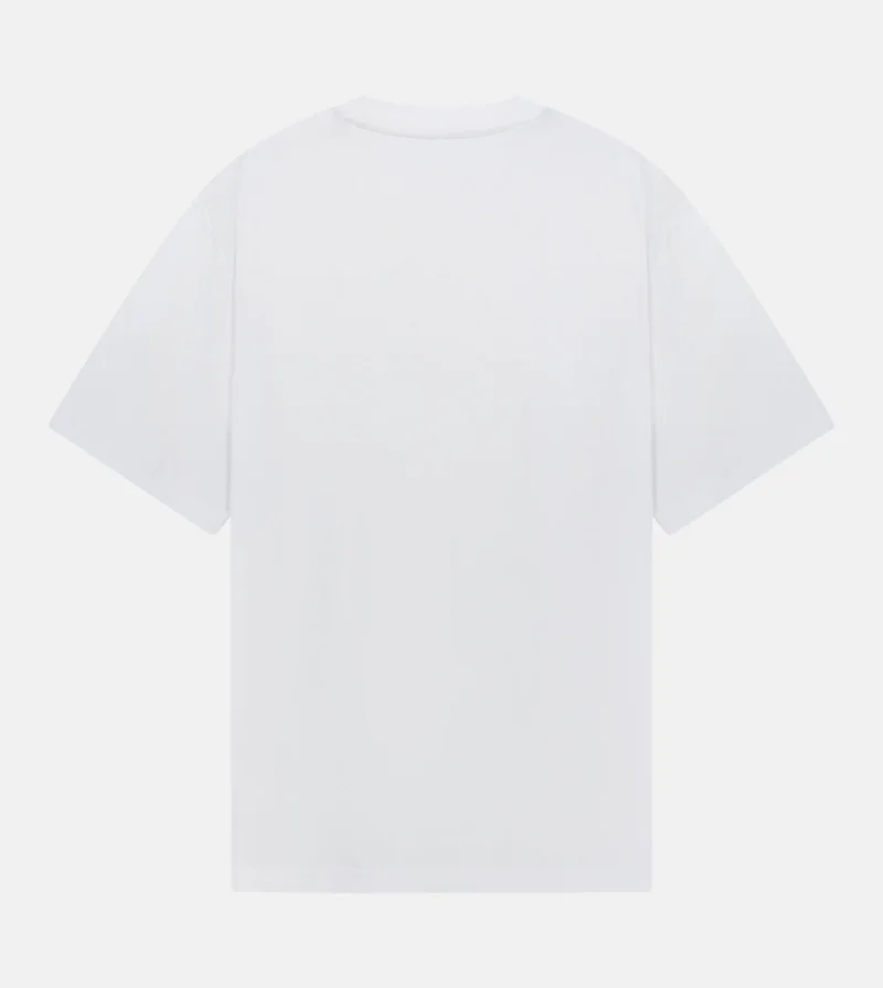 F5 Men's F5 Global Oversized T-Shirt - White